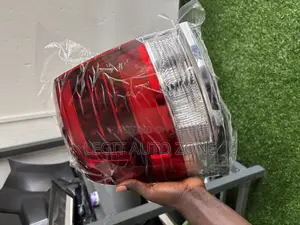 Toyota Land Cruiser 2016,2017,2018, Taillights