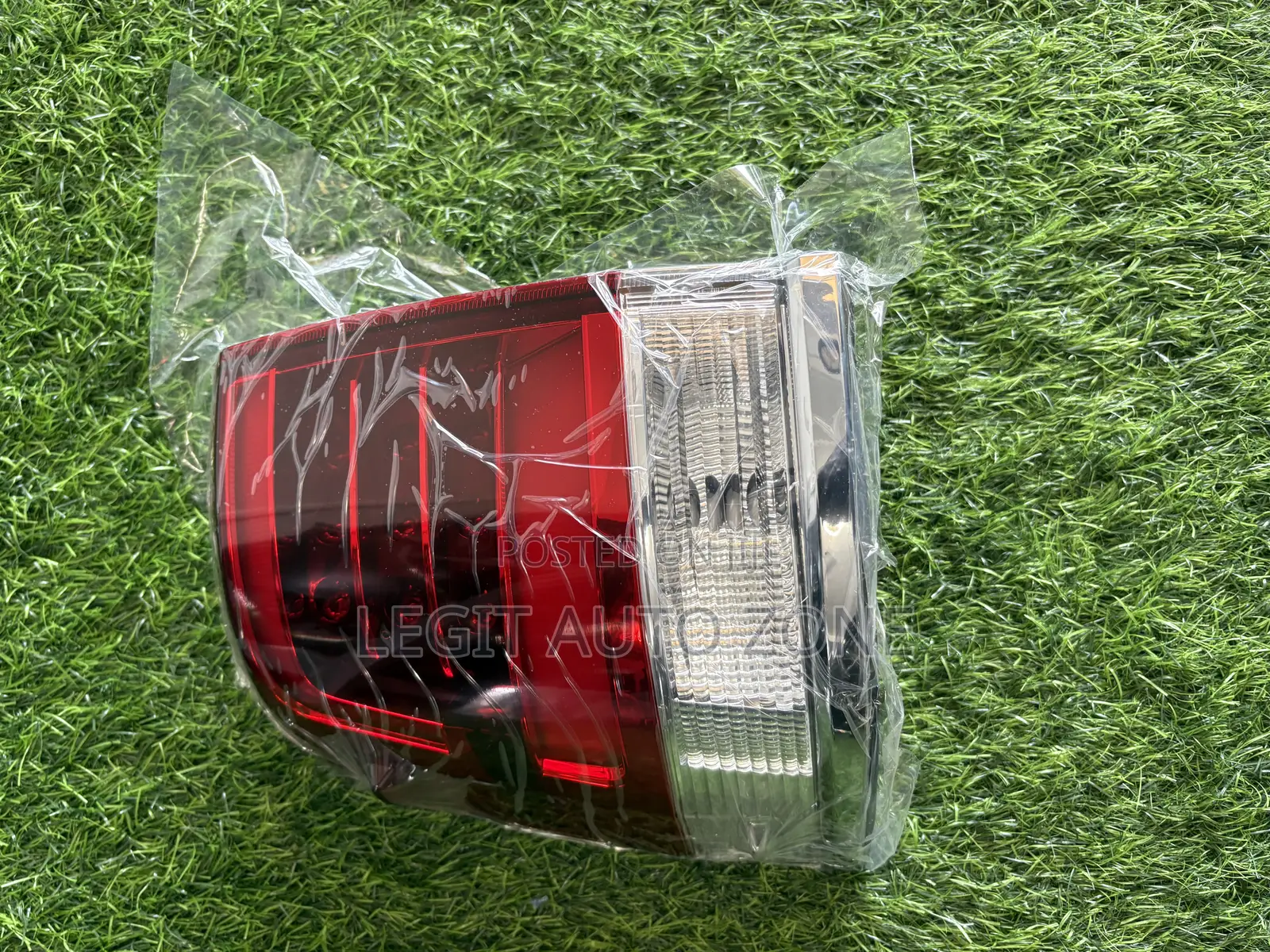 Toyota Land Cruiser 2016,2017,2018, Taillights