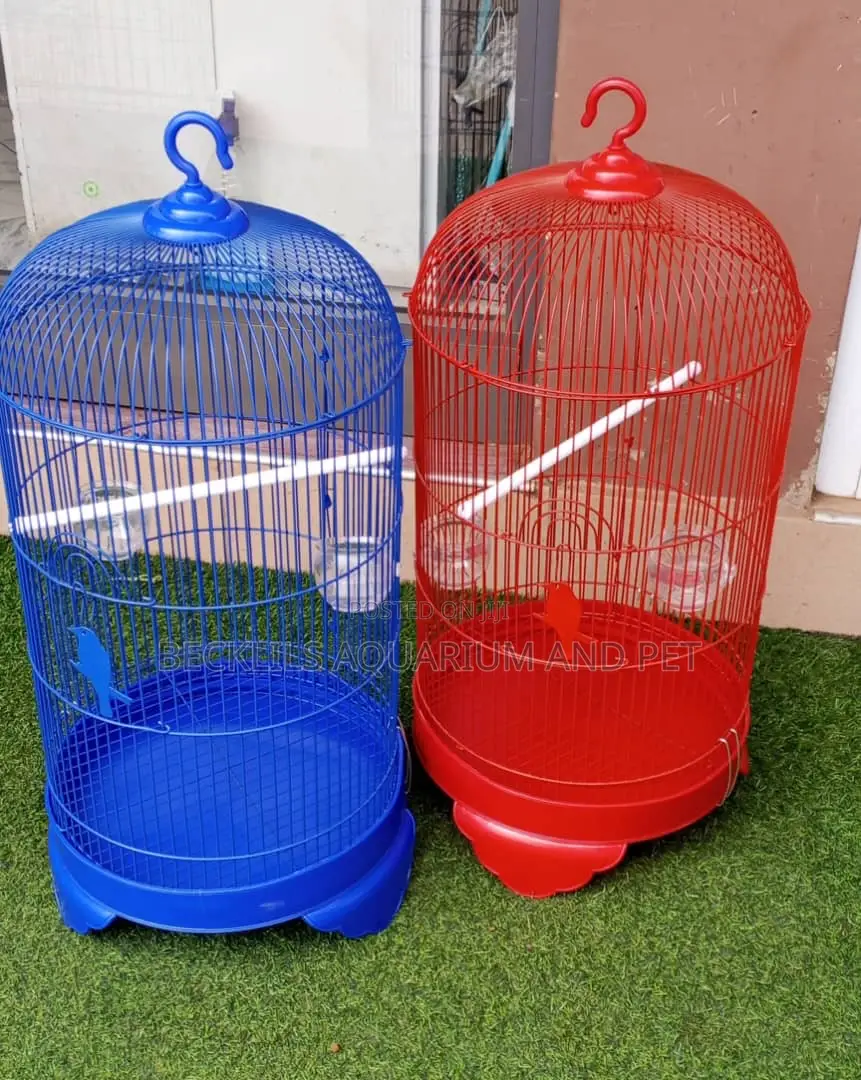 Parakit Long Parrot Cage