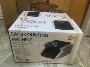 Sd-Cm60 Solid Multi Currency Money Counting Machine