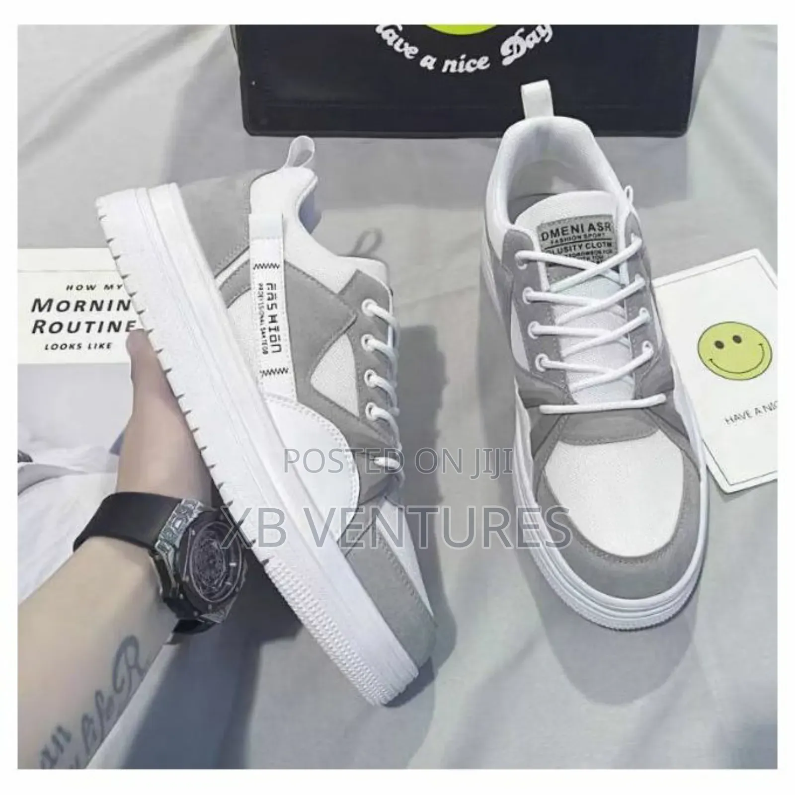 Fashionable Casual Shoes