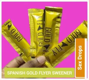 Spanish Gold Flyer