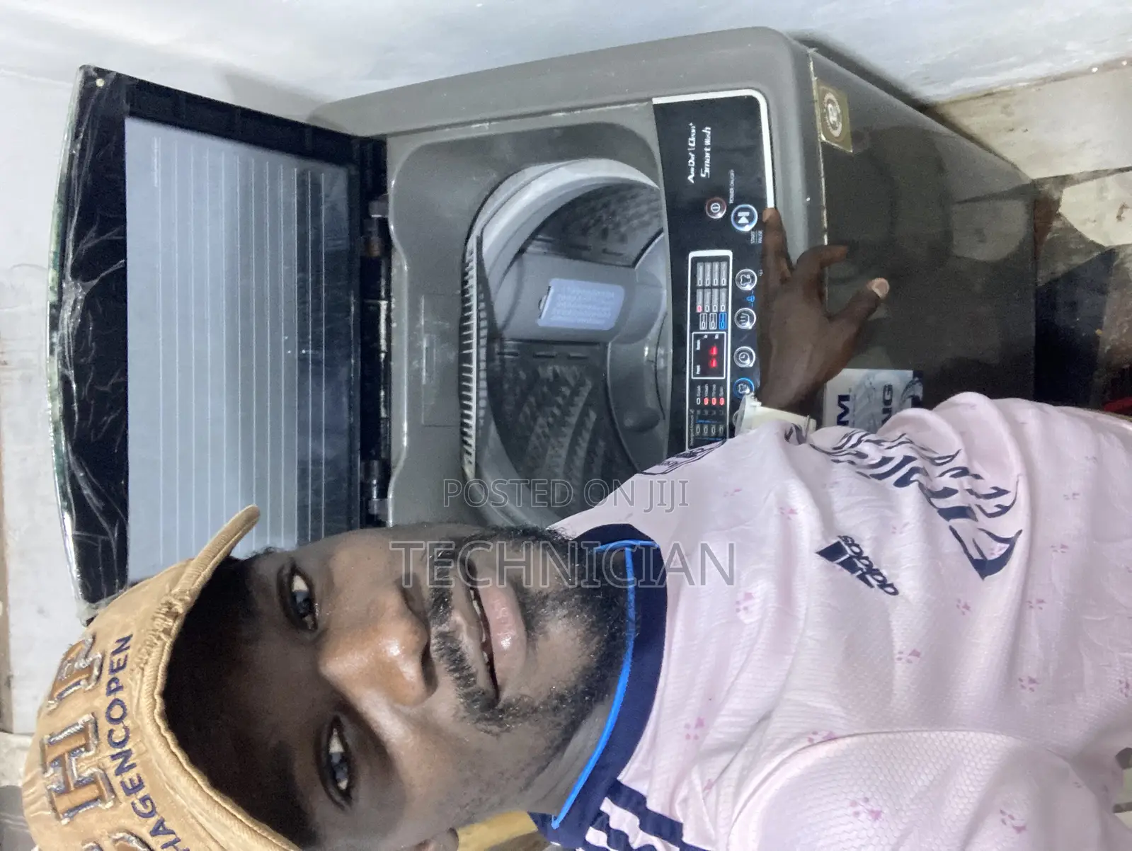 Washing Machine,Refrigerator And Air Conditioning Specialist