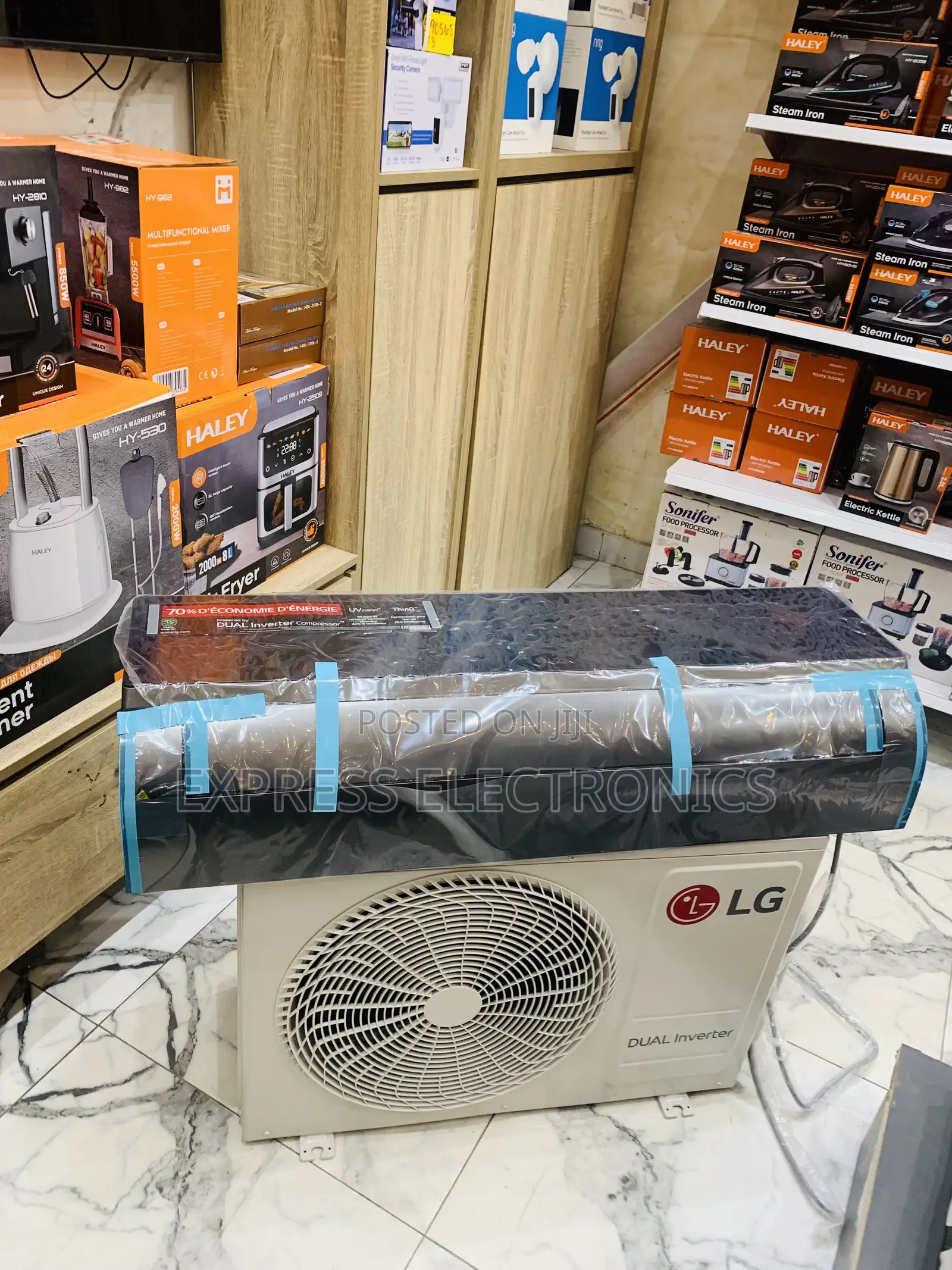 Grab Your Favorite Dual Artcool Inverter Lg 2.5hp