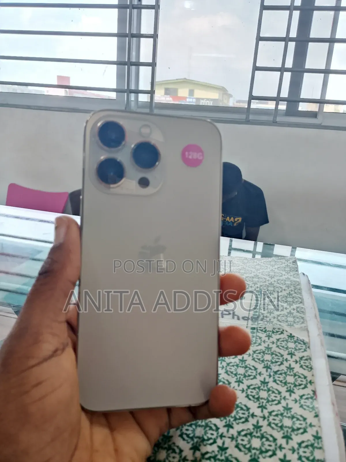 Apple iPhone 13 Pro 128 GB Gold