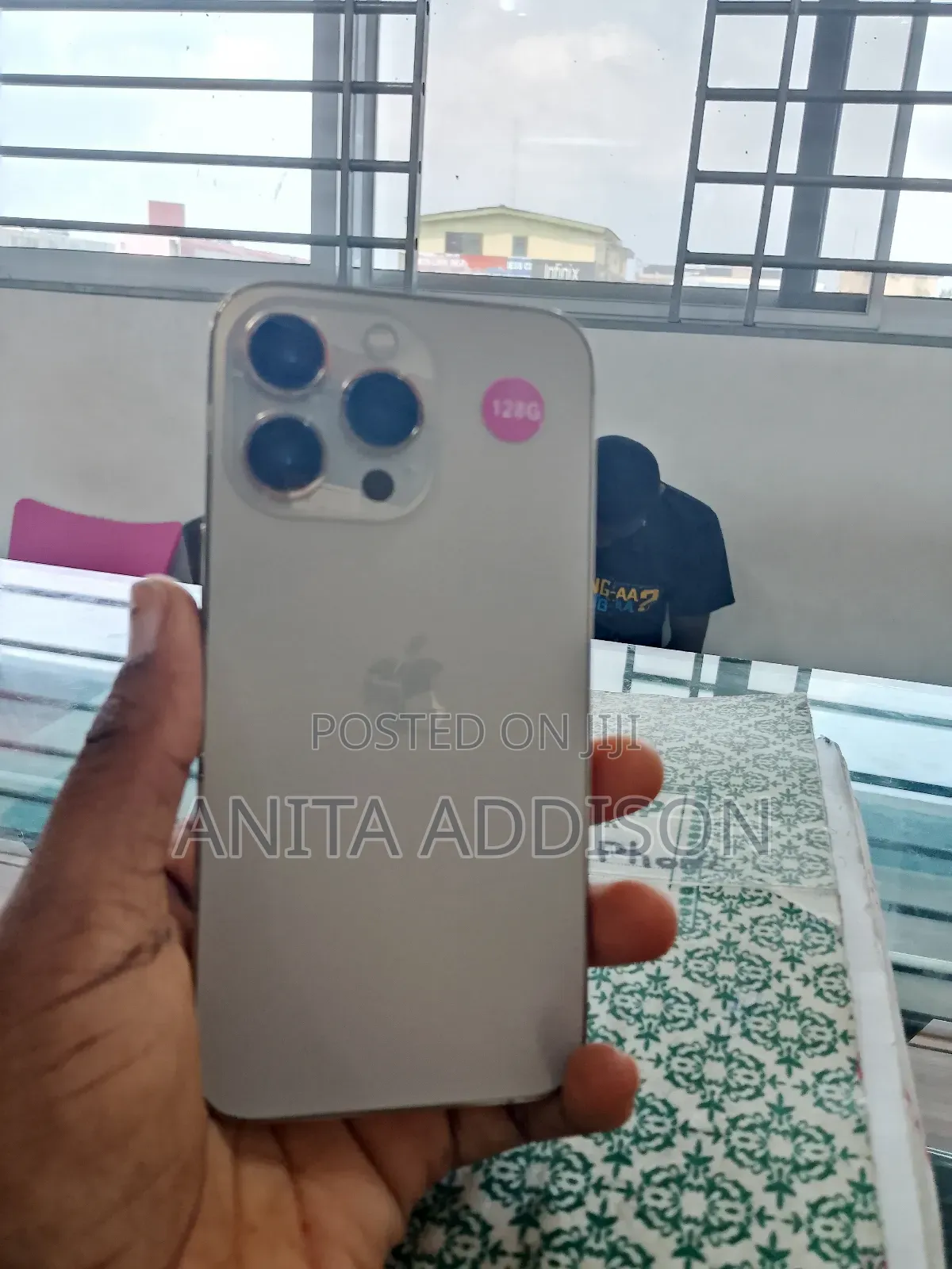 Apple iPhone 13 Pro 128 GB Gold