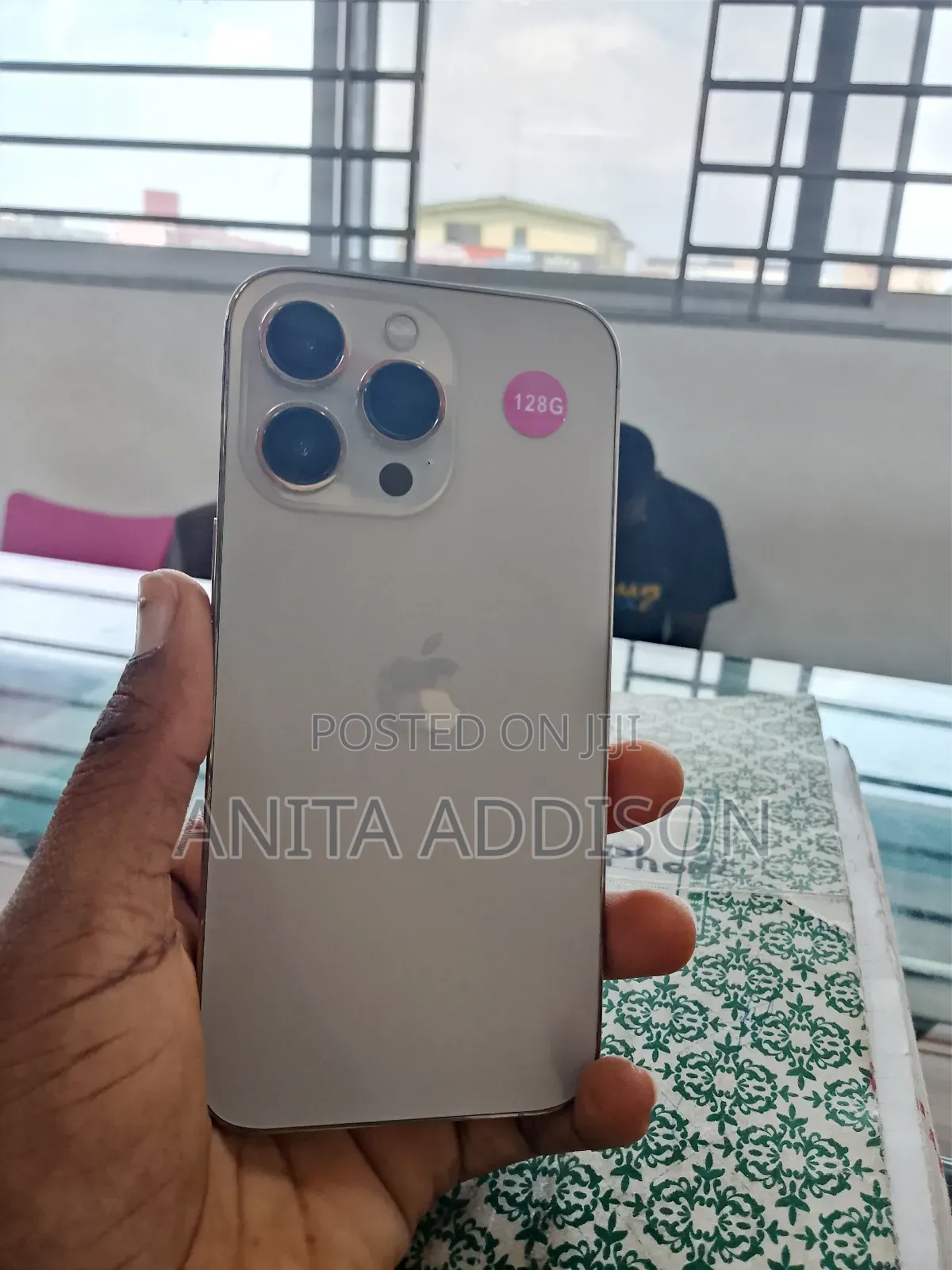 Apple iPhone 13 Pro 128 GB Gold
