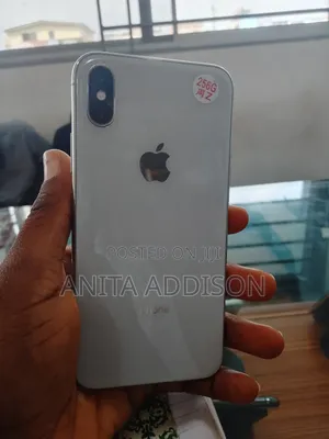 Apple iPhone X 256 GB White