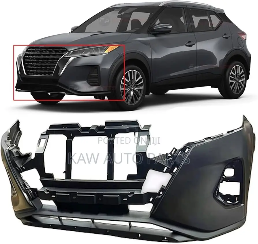 2021,2020,2021,2022,2023,2024  Front Bumper For Nissan Kicks