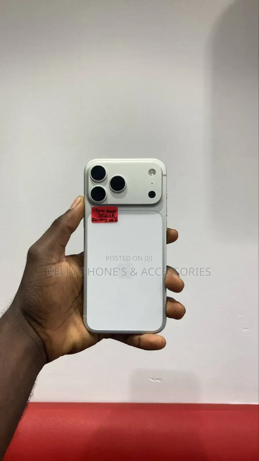 Apple iPhone 17 Pro Max 512 GB Blue