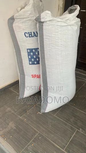Yellow/White Maize Bags