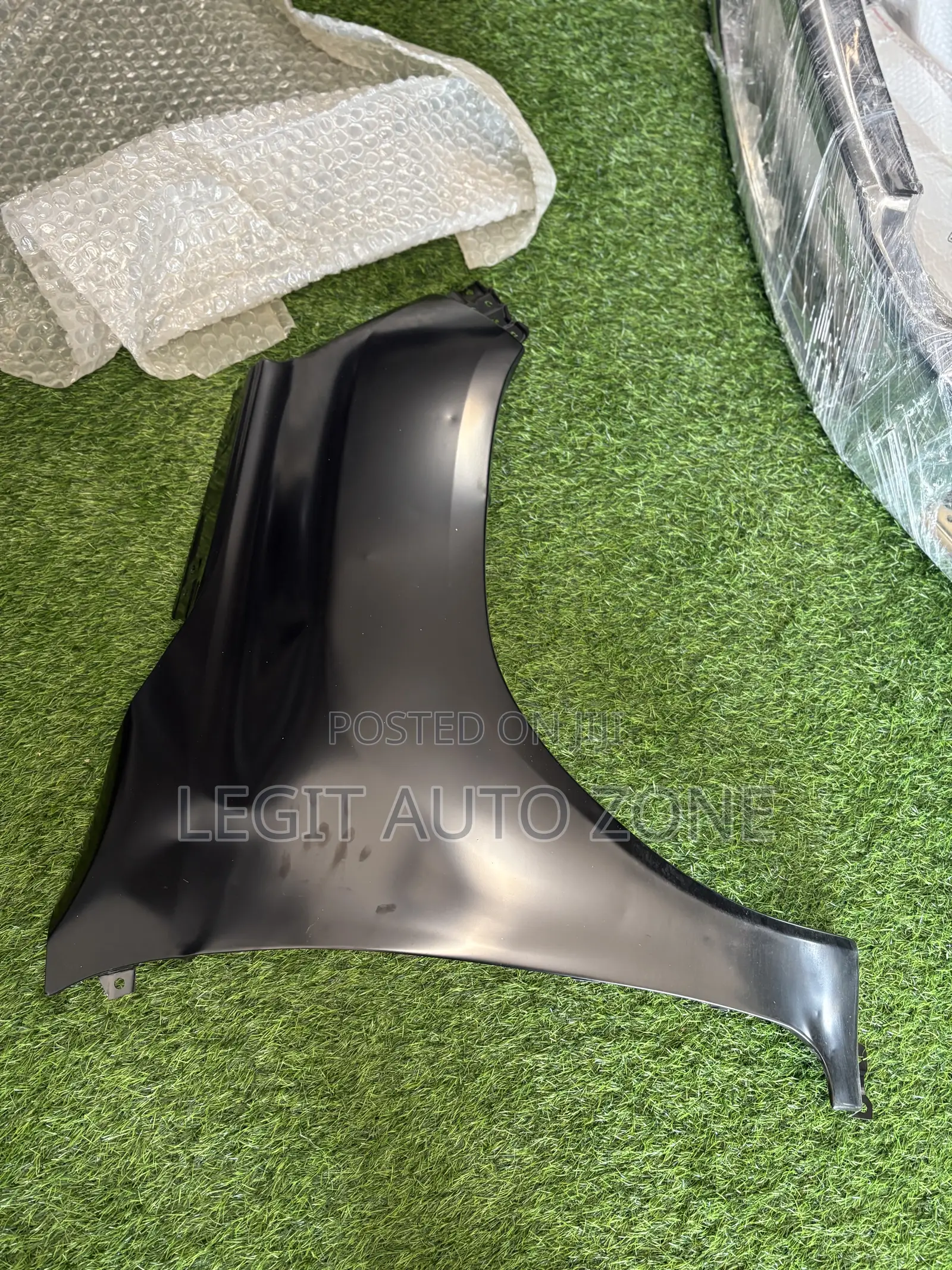 Toyota Hilux 2021,2022,2023, Fender