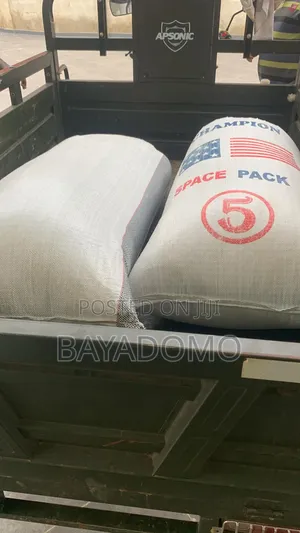 Yellow/White Maize (Bags)!