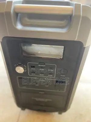 3600w Portable Power Station