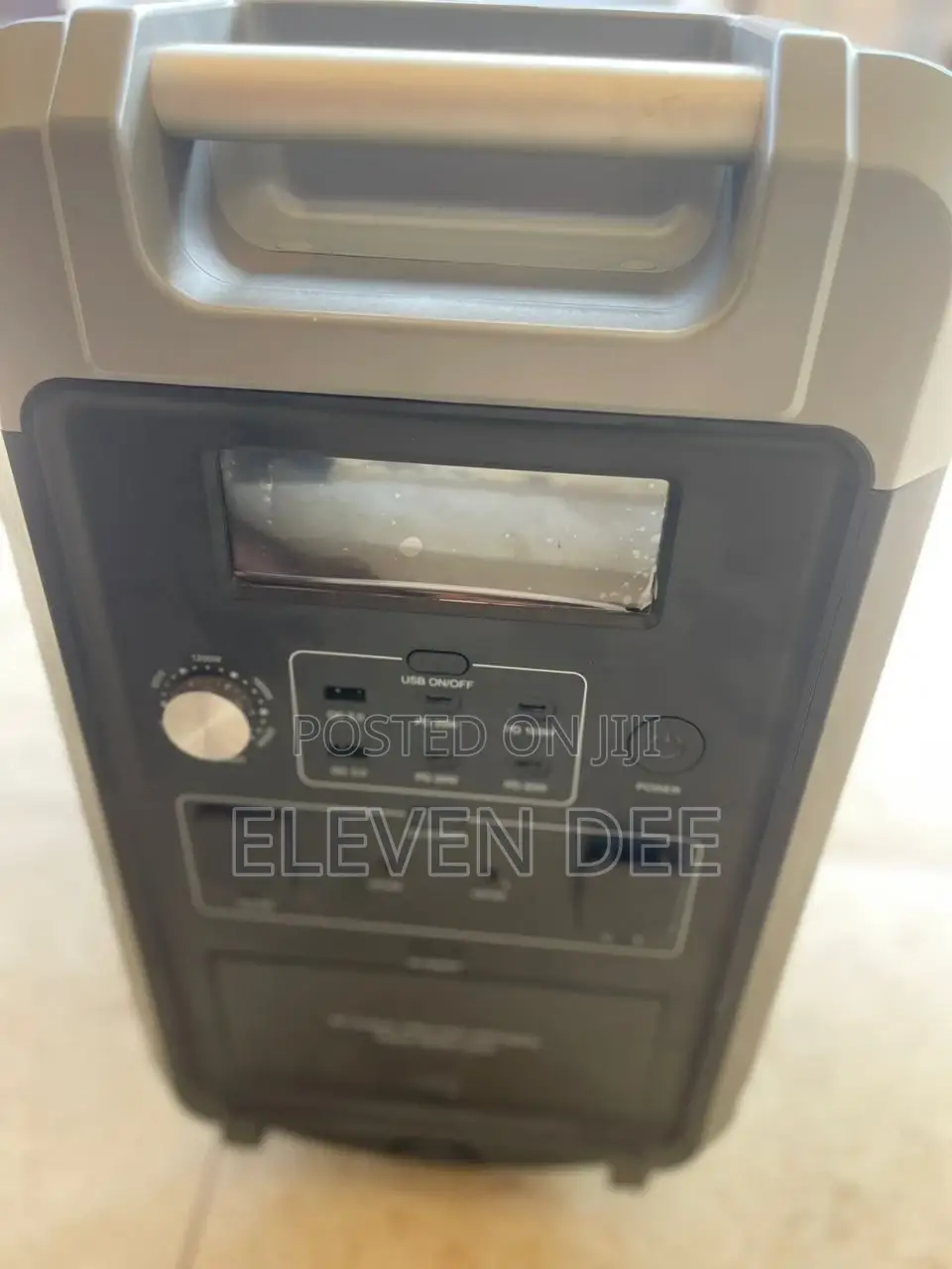 3600w Portable Power Station