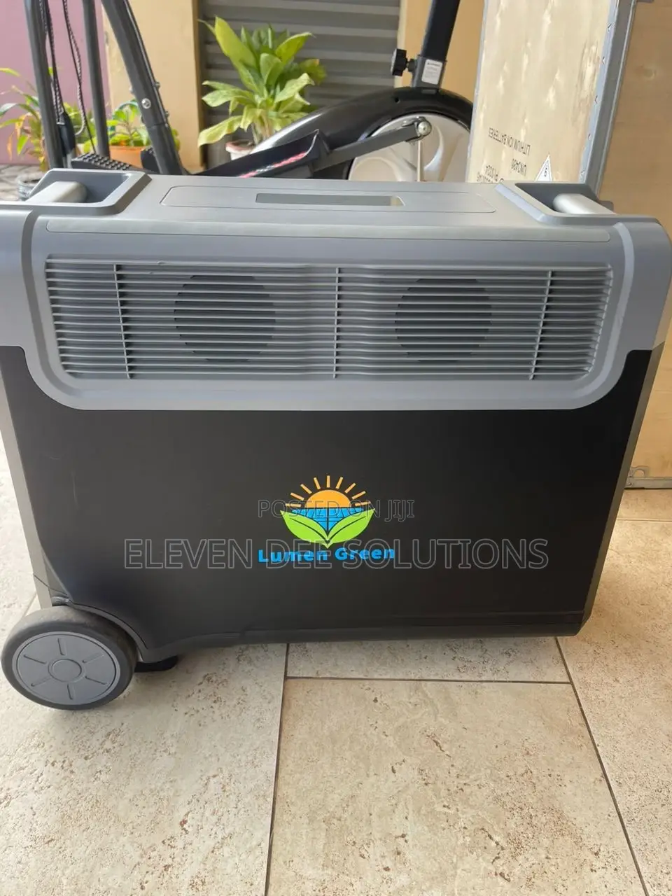 3600w Portable Power Station
