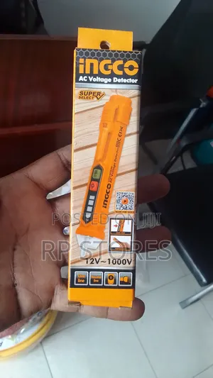 Ac Voltage Detector 12v- 100v