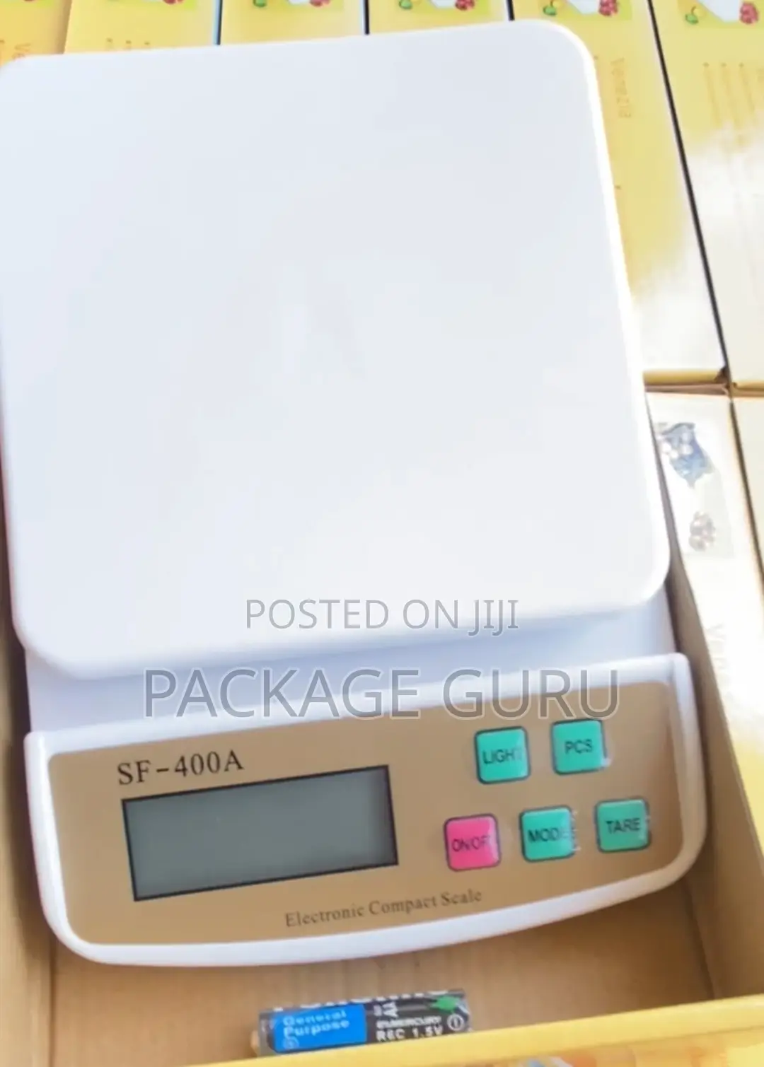 Weighing Scale 1/10kg
