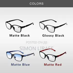 Computer Spectacles - Glasses - (Blu Light Protection)