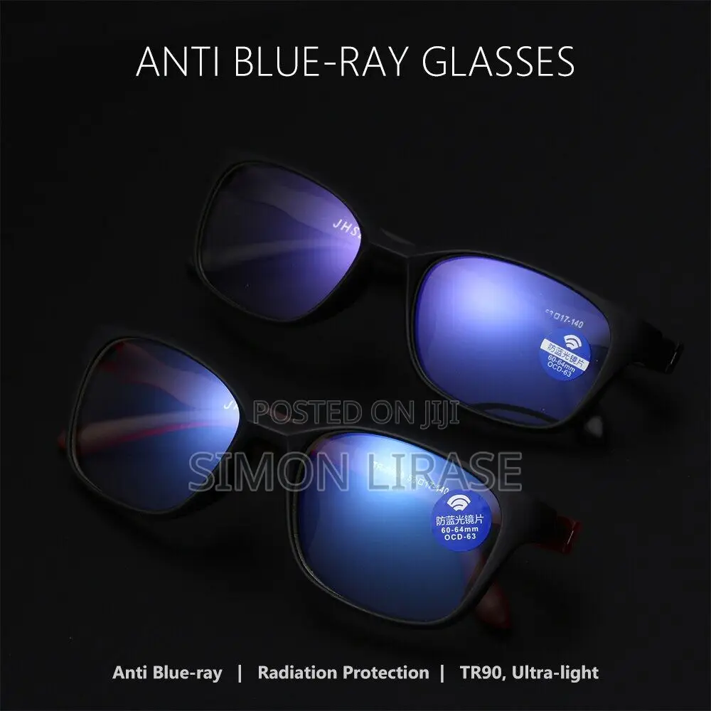 Computer Spectacles - Glasses - (Blu Light Protection)
