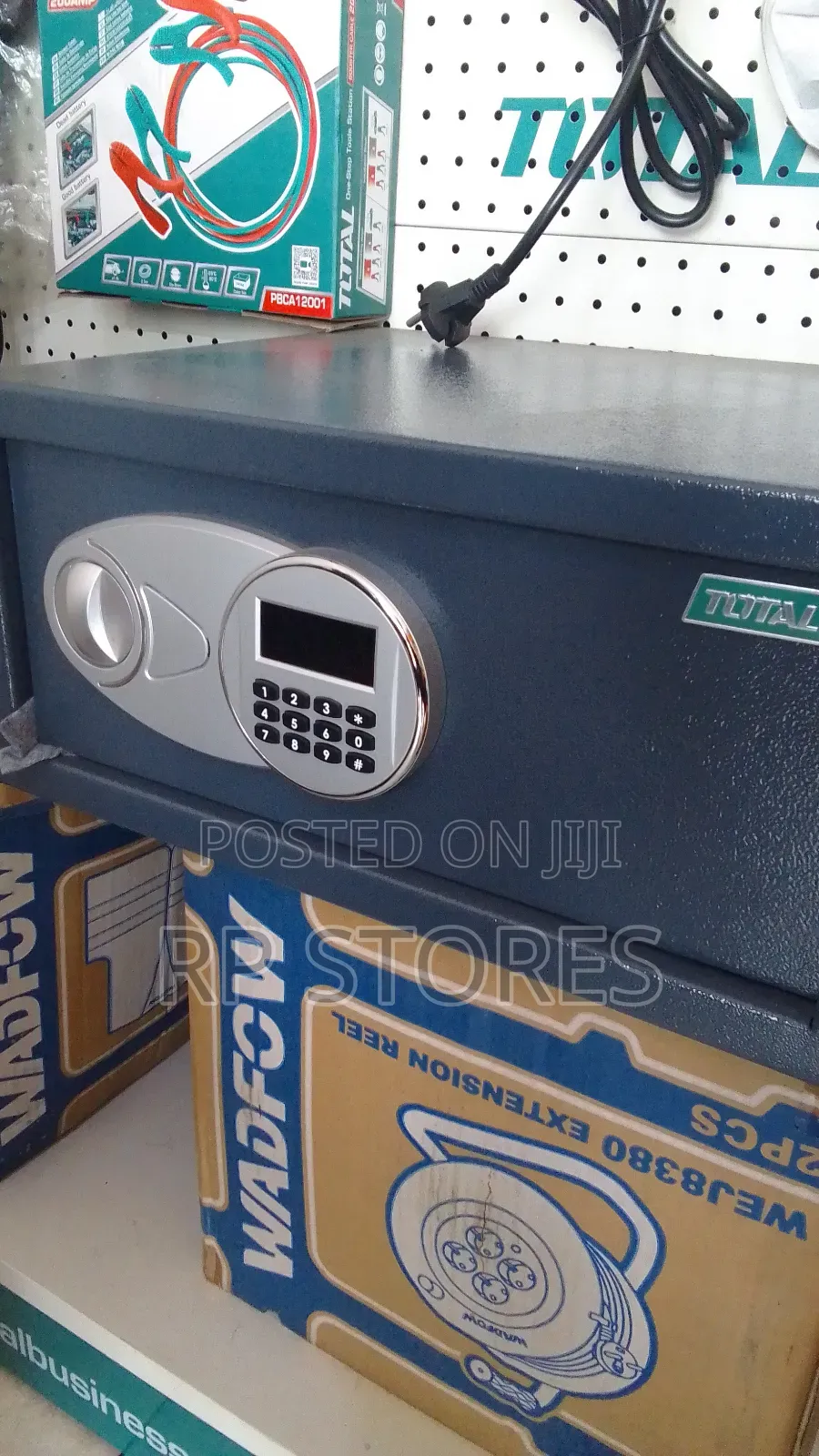 Electronic Safe 27l