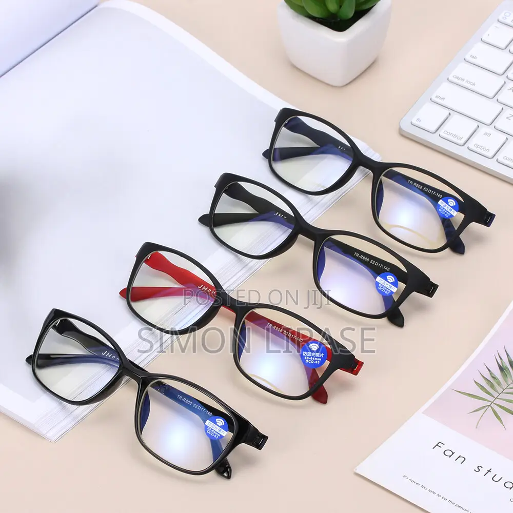 Computer Spectacles - Glasses - (Blu Light Protection)