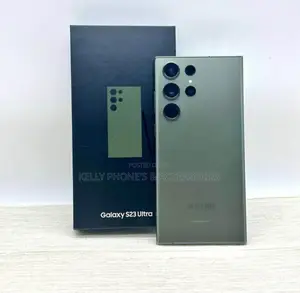 New Samsung Galaxy S23 Ultra 512 GB Green