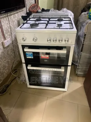 Full Gas Cooking Stove 60/60 Lovely Design Brand Name Beko