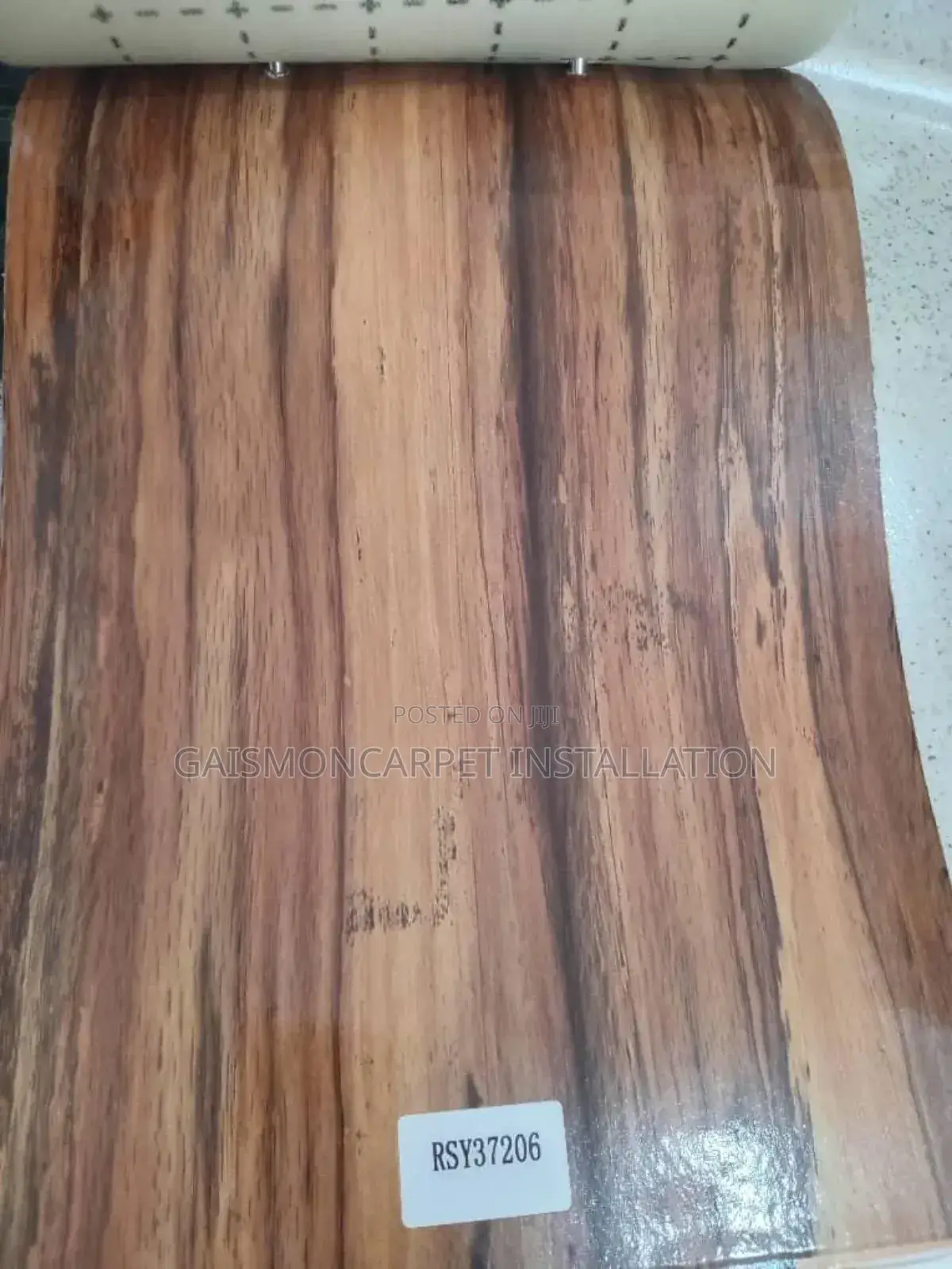 All Types of Rubber Carpet