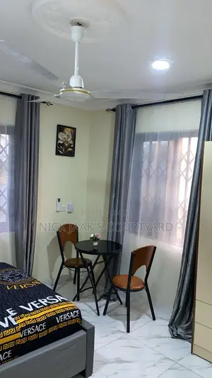 Nick Jaak Courtyard for Short Stay