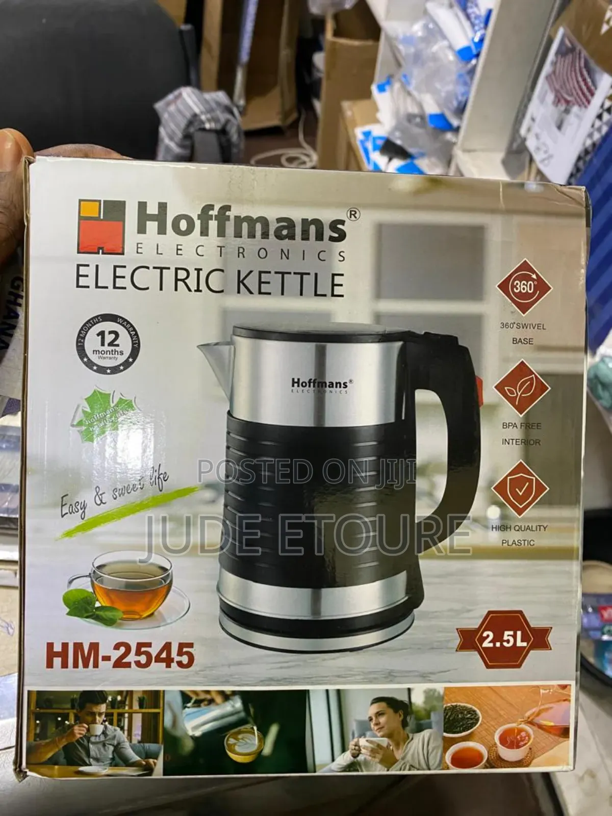 Hoffman Electronics