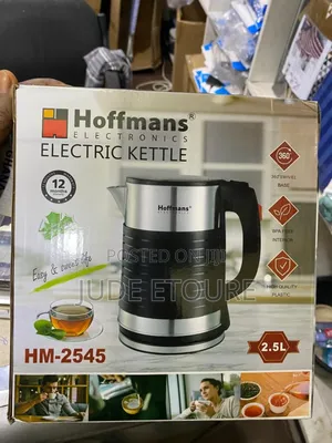Hoffman Electronics