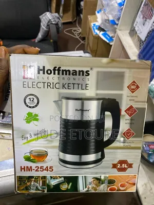 Hoffman Electronics