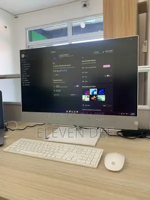 New Desktop Computer HP Pavilion 27 16GB Intel Core I7 SSD 512GB