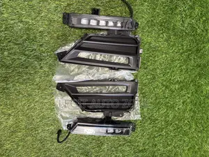 Honda CRV 2019,2020,2021,2022, Fog Light and Covers