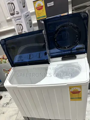 Grab Prefect 11kg Semi TCL Automatic (Topload) 11kg Washingmachine