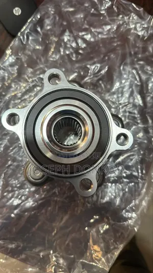 Outlander Back Hub 2022,2023,2024,2025,2026
