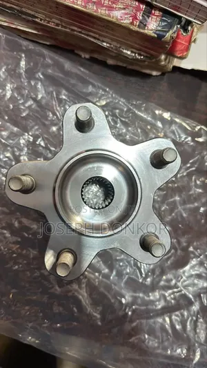 Outlander Back Hub 2022,2023,2024,2025,2026