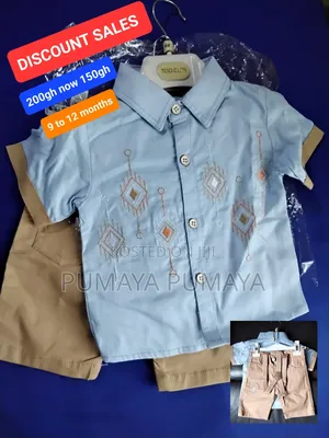 Kids Clothing