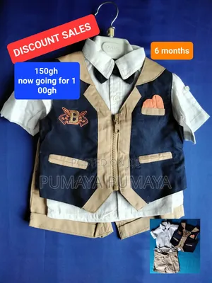 Kids Clothing