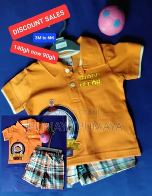 Kids Clothing