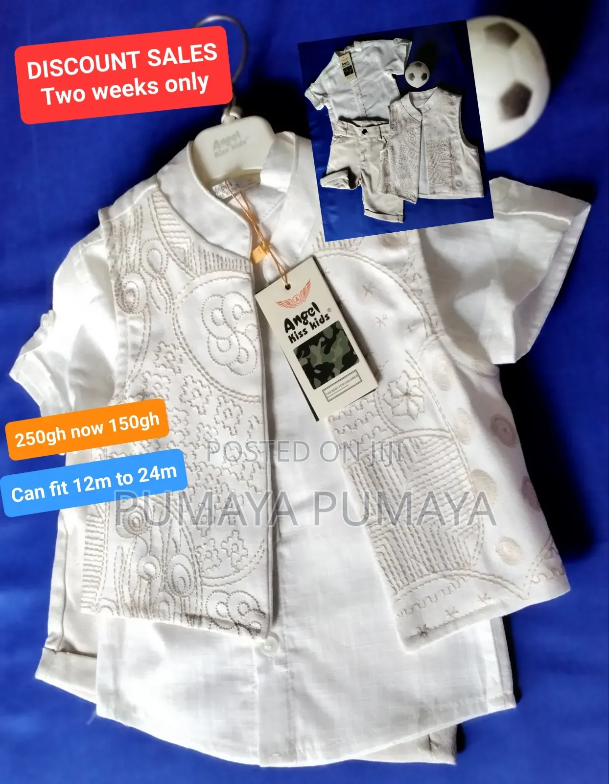 Kids Clothing