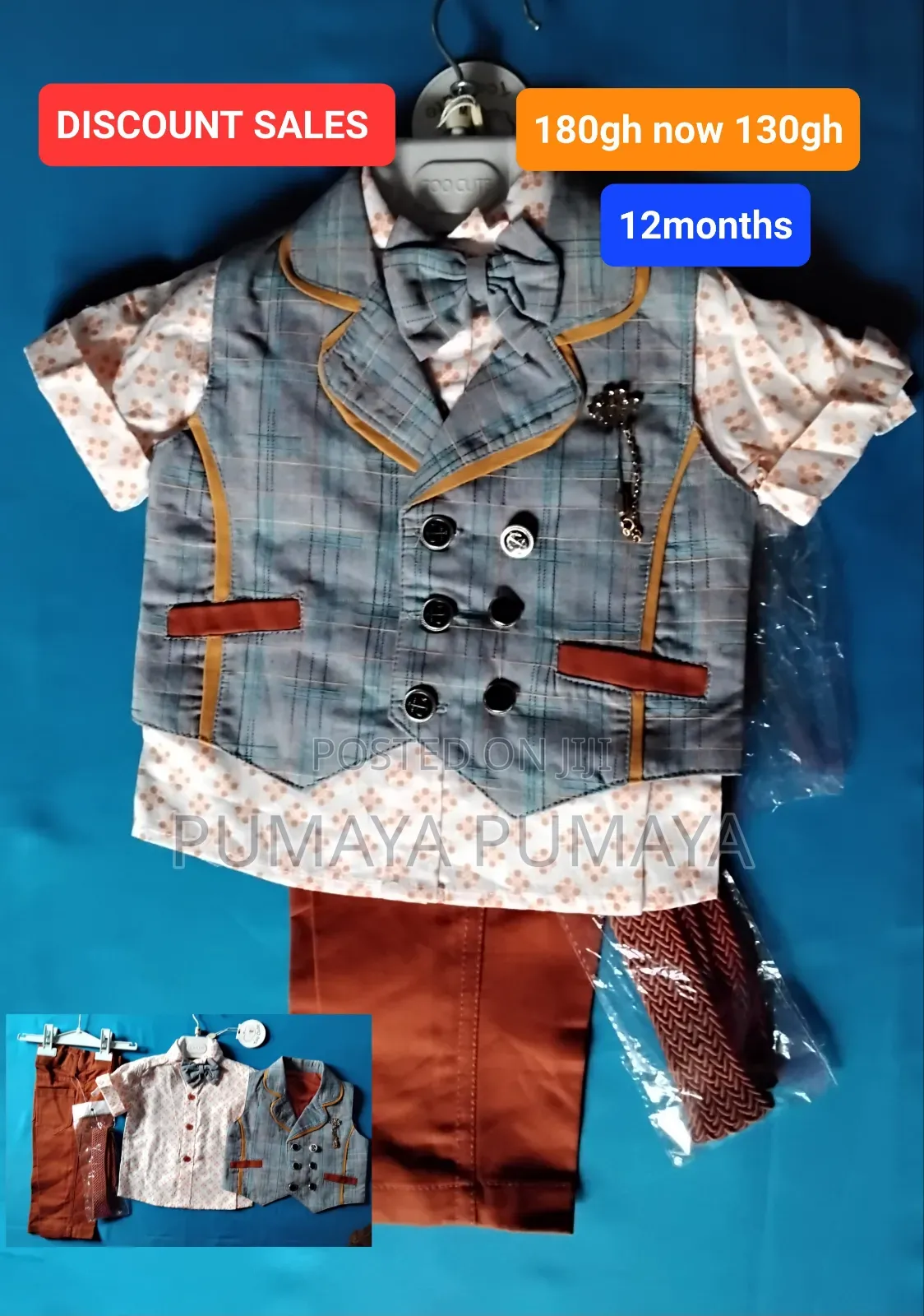Kids Clothing