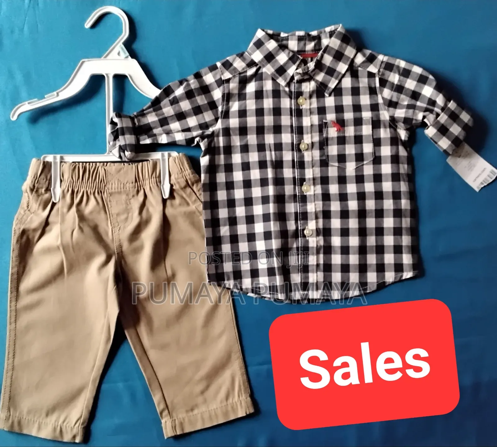 Kids Clothing