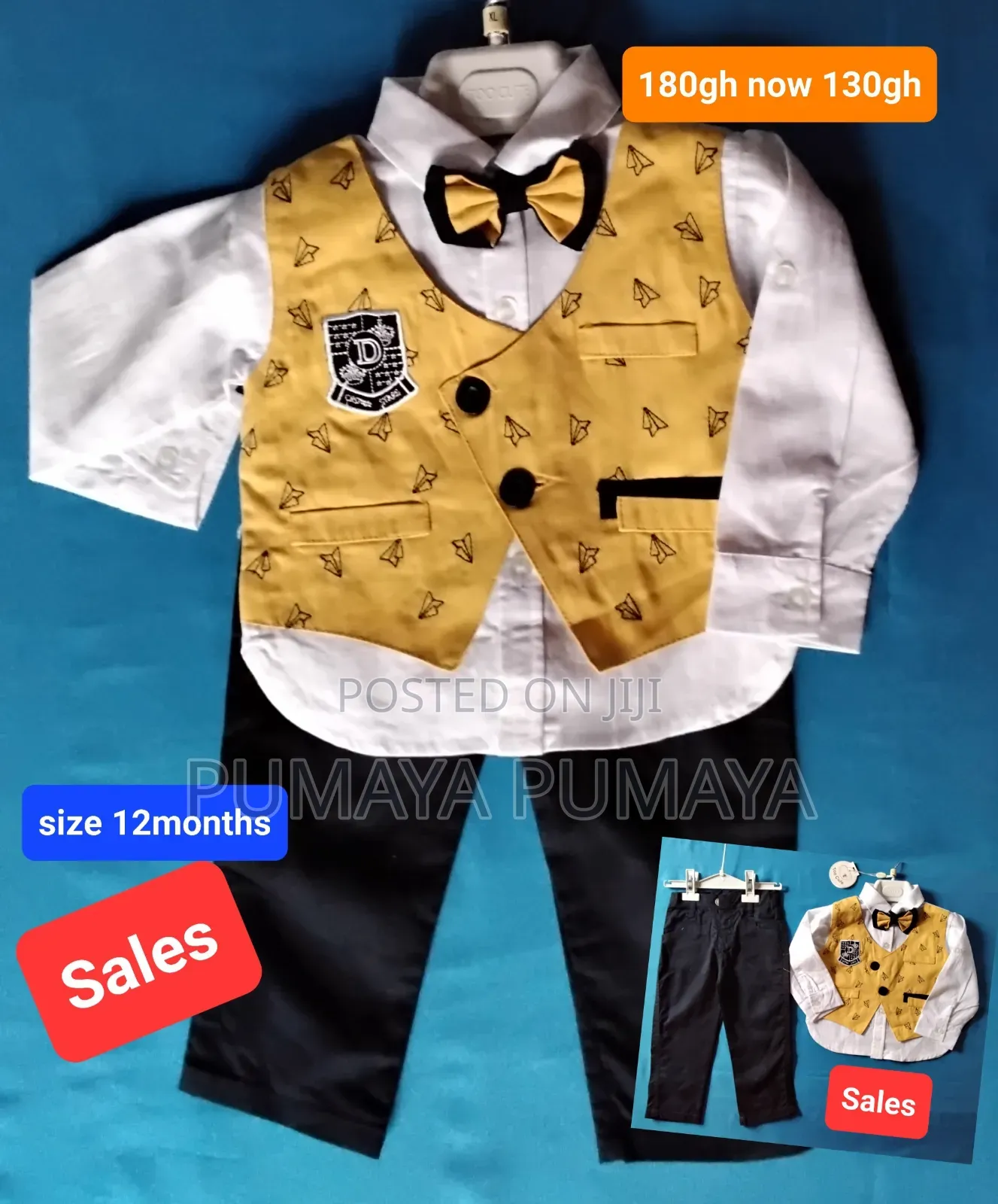 Kids Clothing