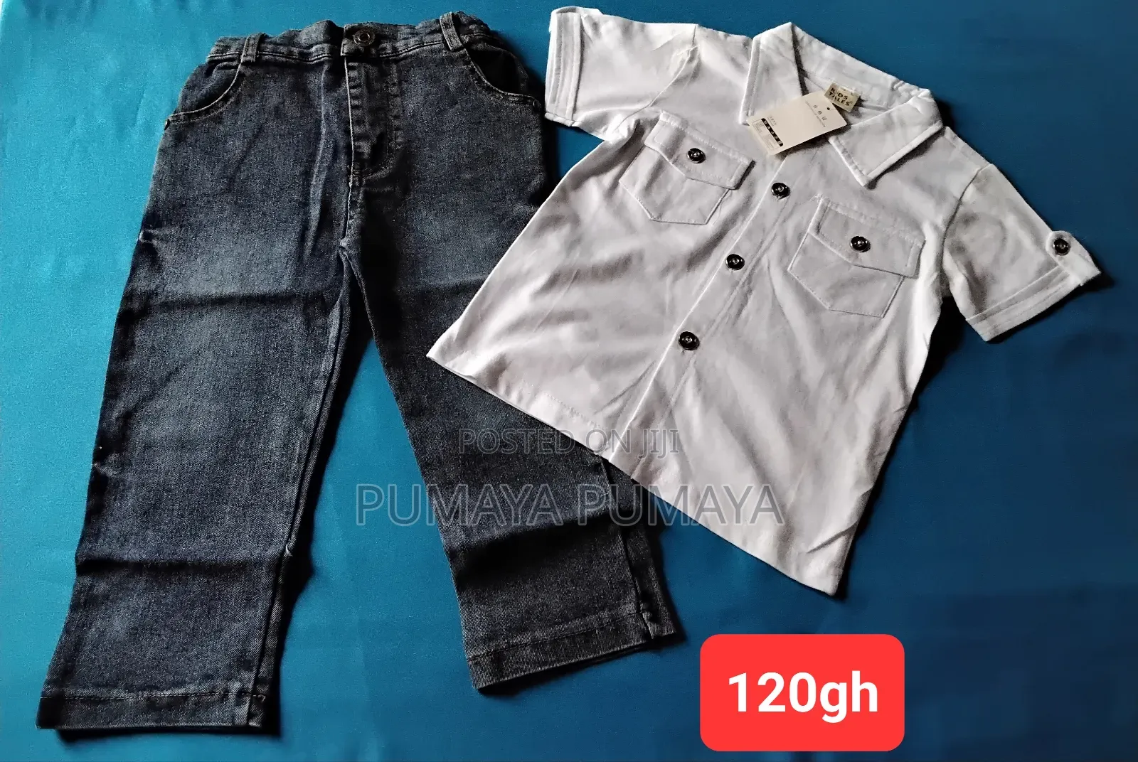Kids Clothing