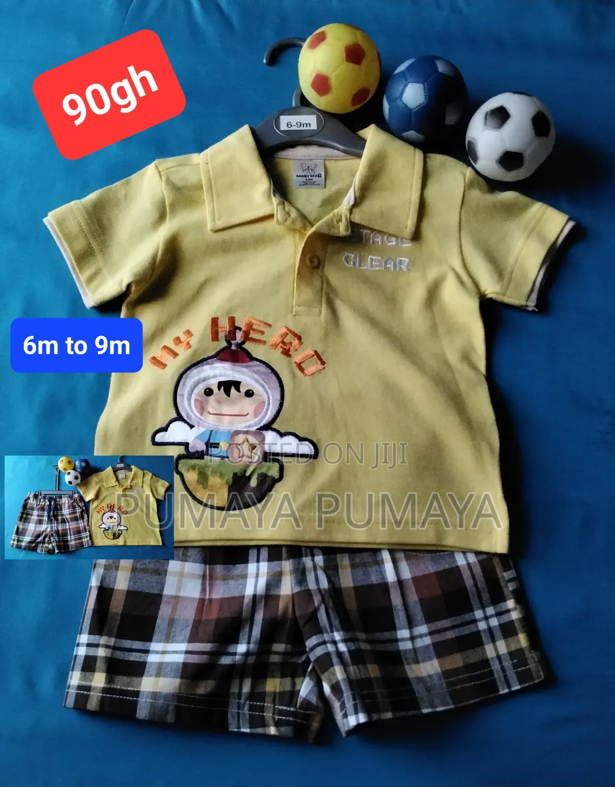 Kids Clothing