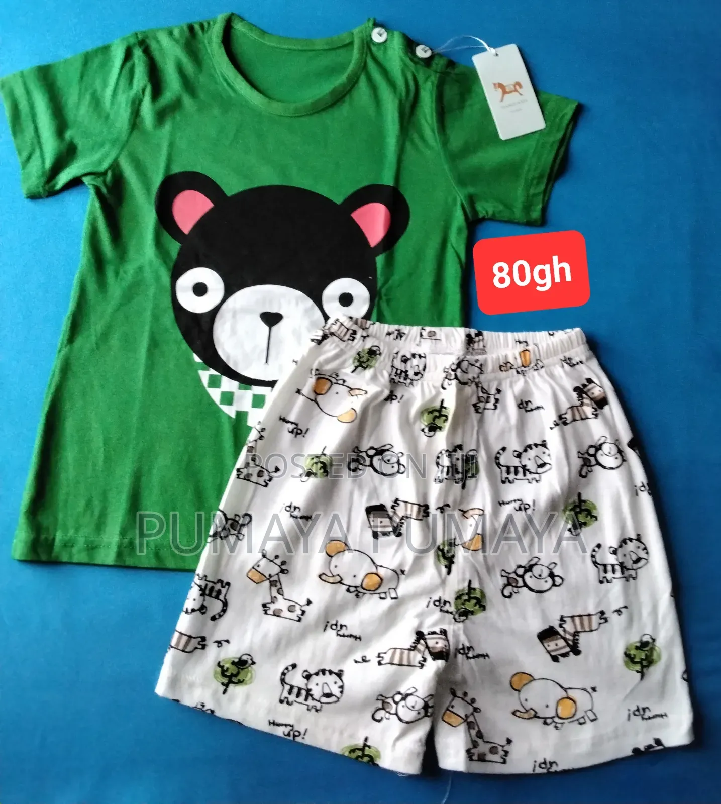 Kids Clothing