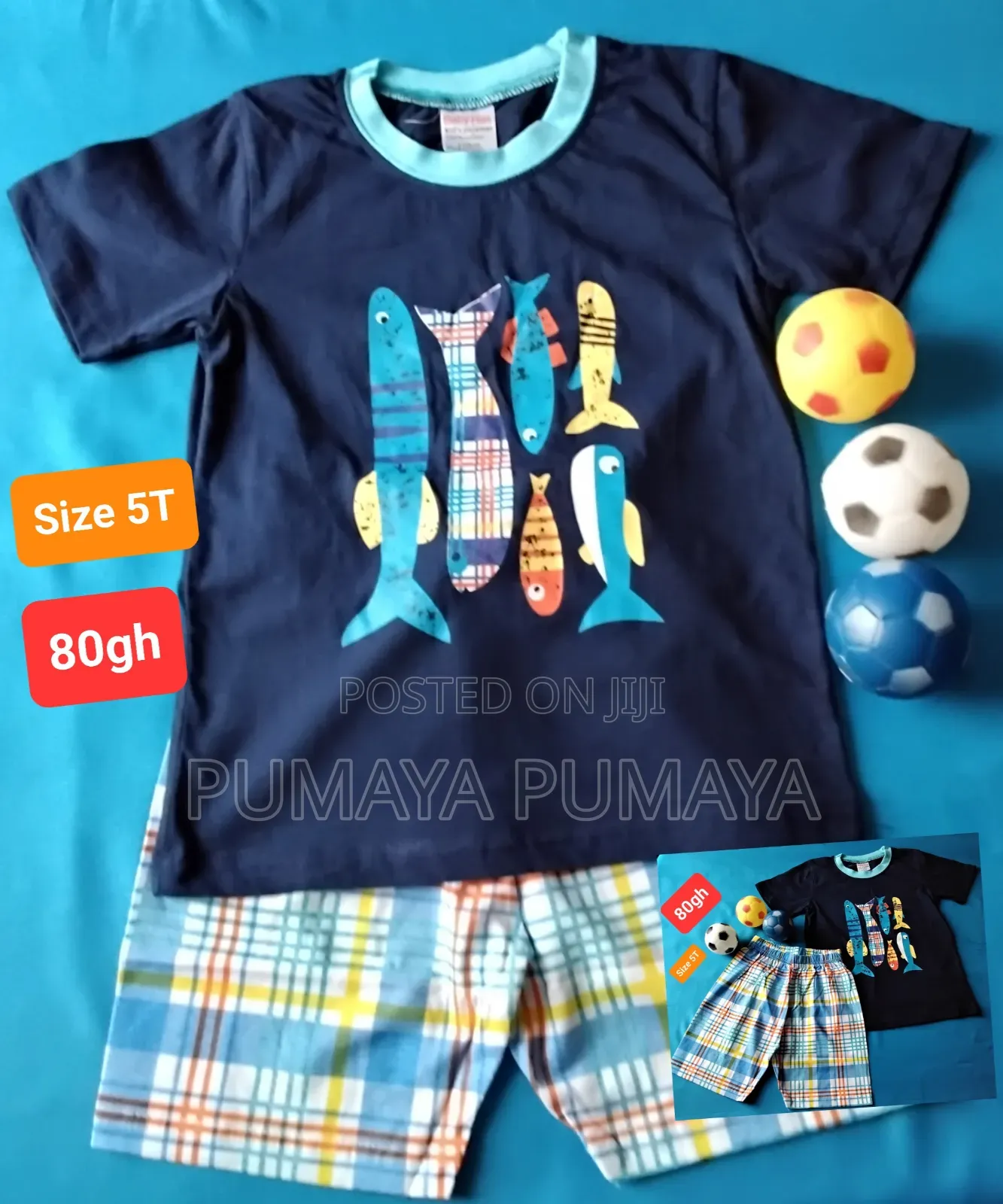 Kids Clothing
