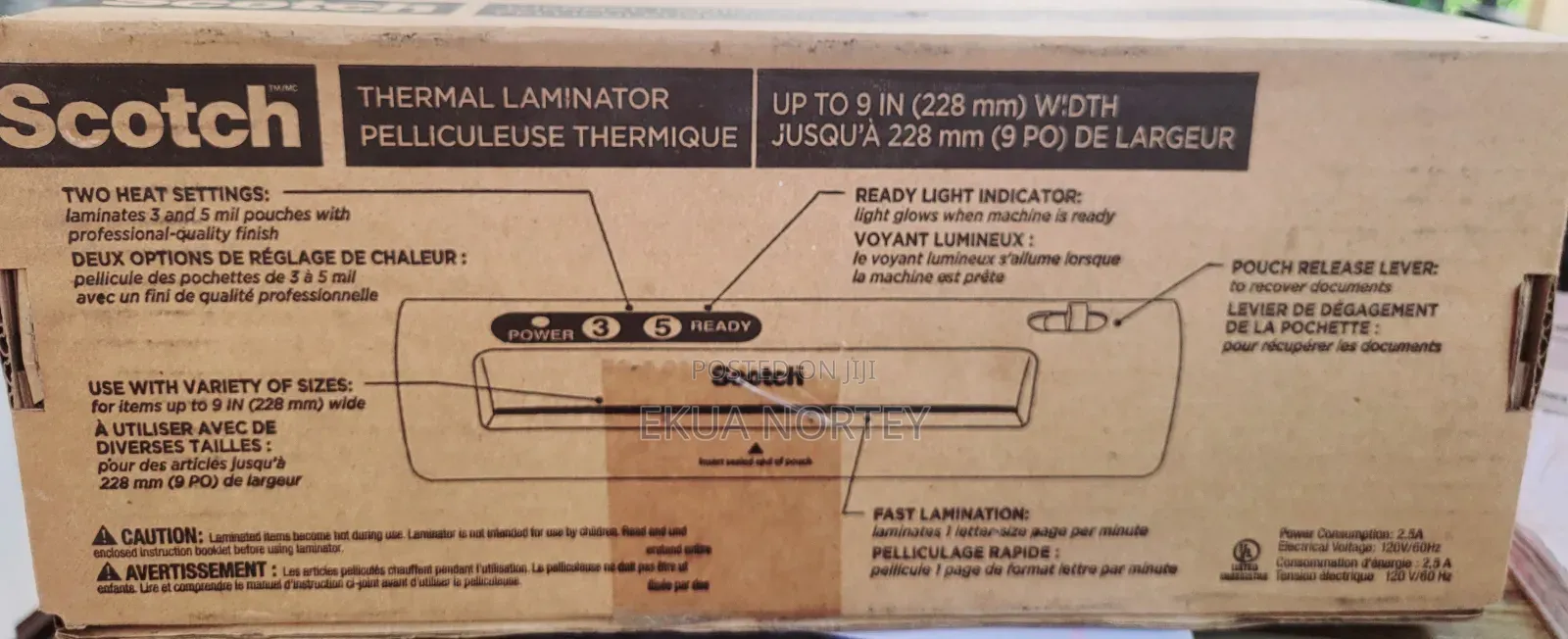 Thermal Laminator
